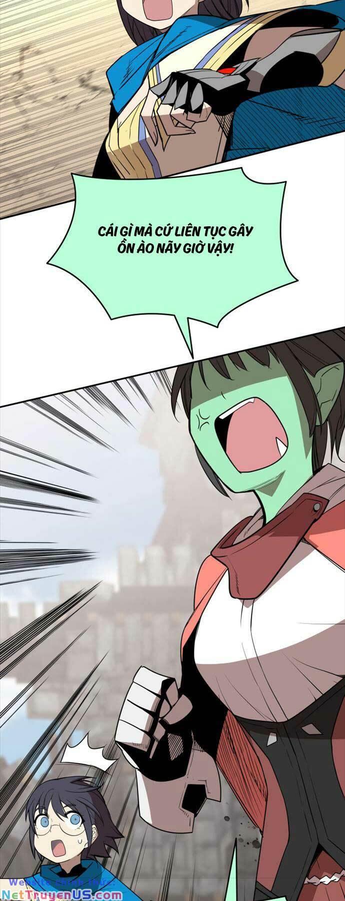 tôi là lính mới chapter 165 7