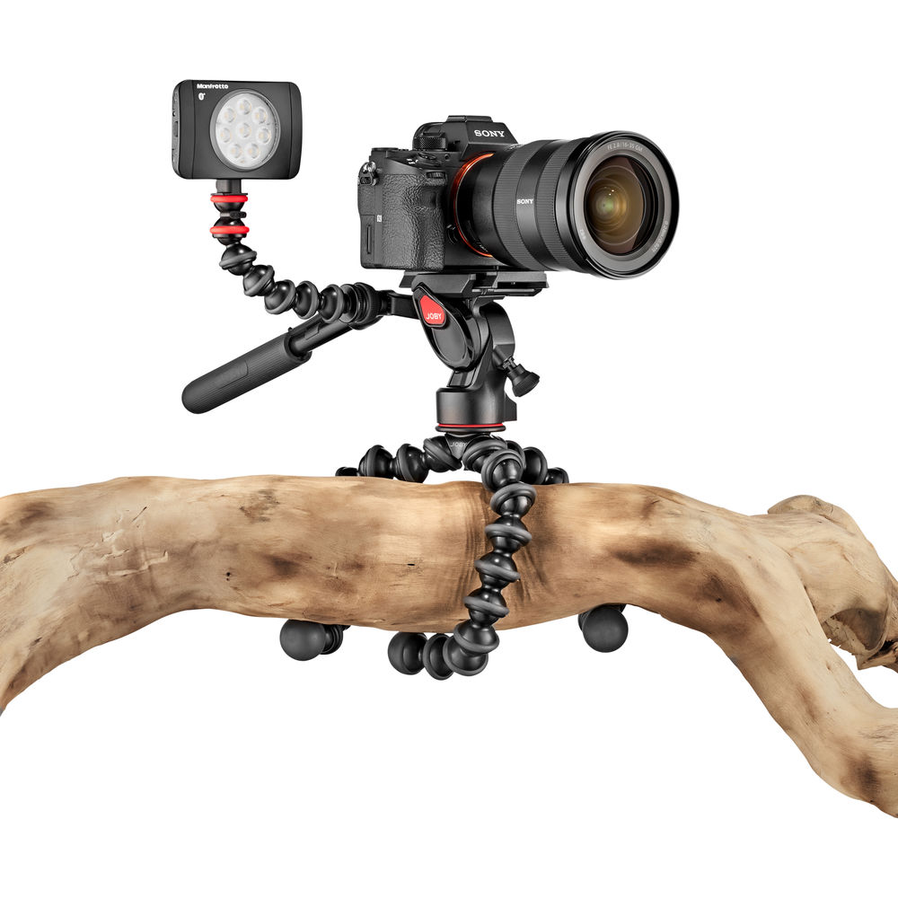 Chân máy Joby Gorillapod 3K Video PRO - JB01562 - HÀNG CHÍNH HÃNG