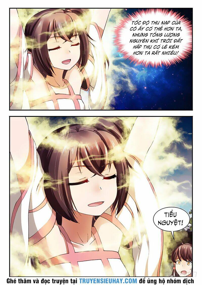 long ngạo thiên chapter 10 13