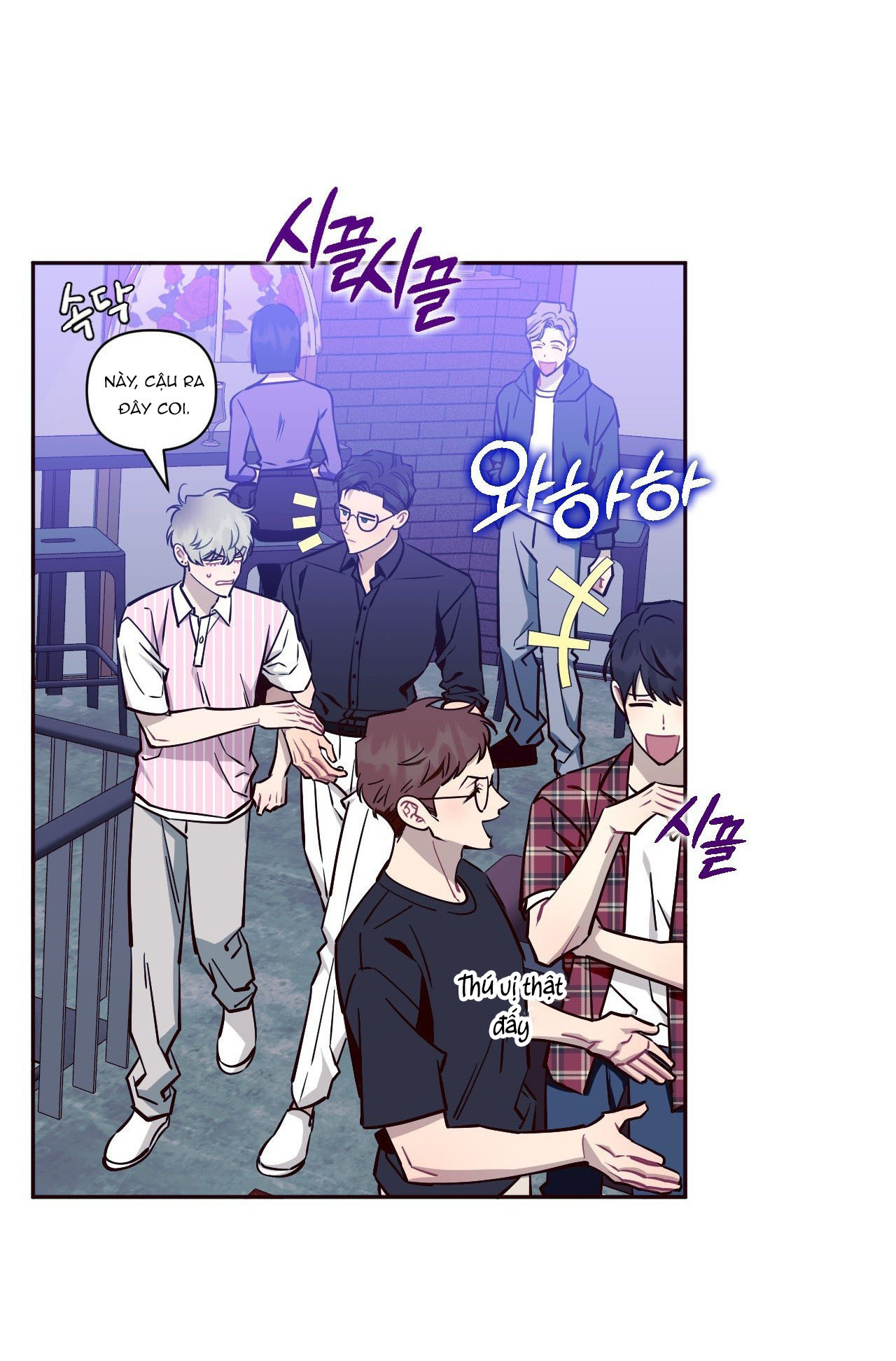 hơn cả bạn bè chapter 82 20