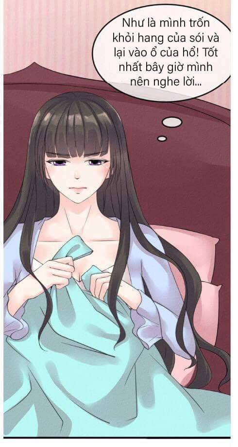 hoàng tử phi thân yêu của tôi chapter 3 23