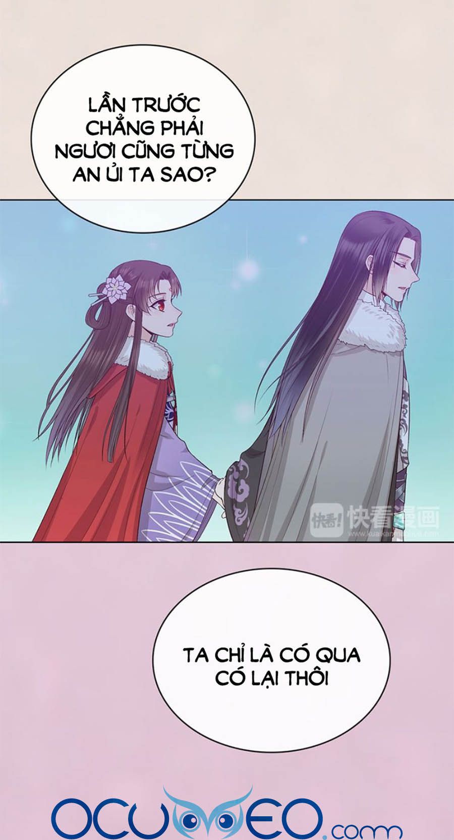 mỹ nhân già rồi chapter 61 14