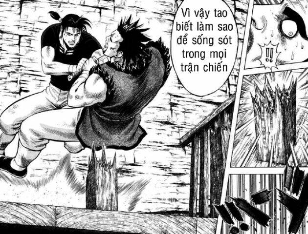 hoàng phi hồng phần iii chapter 5 35