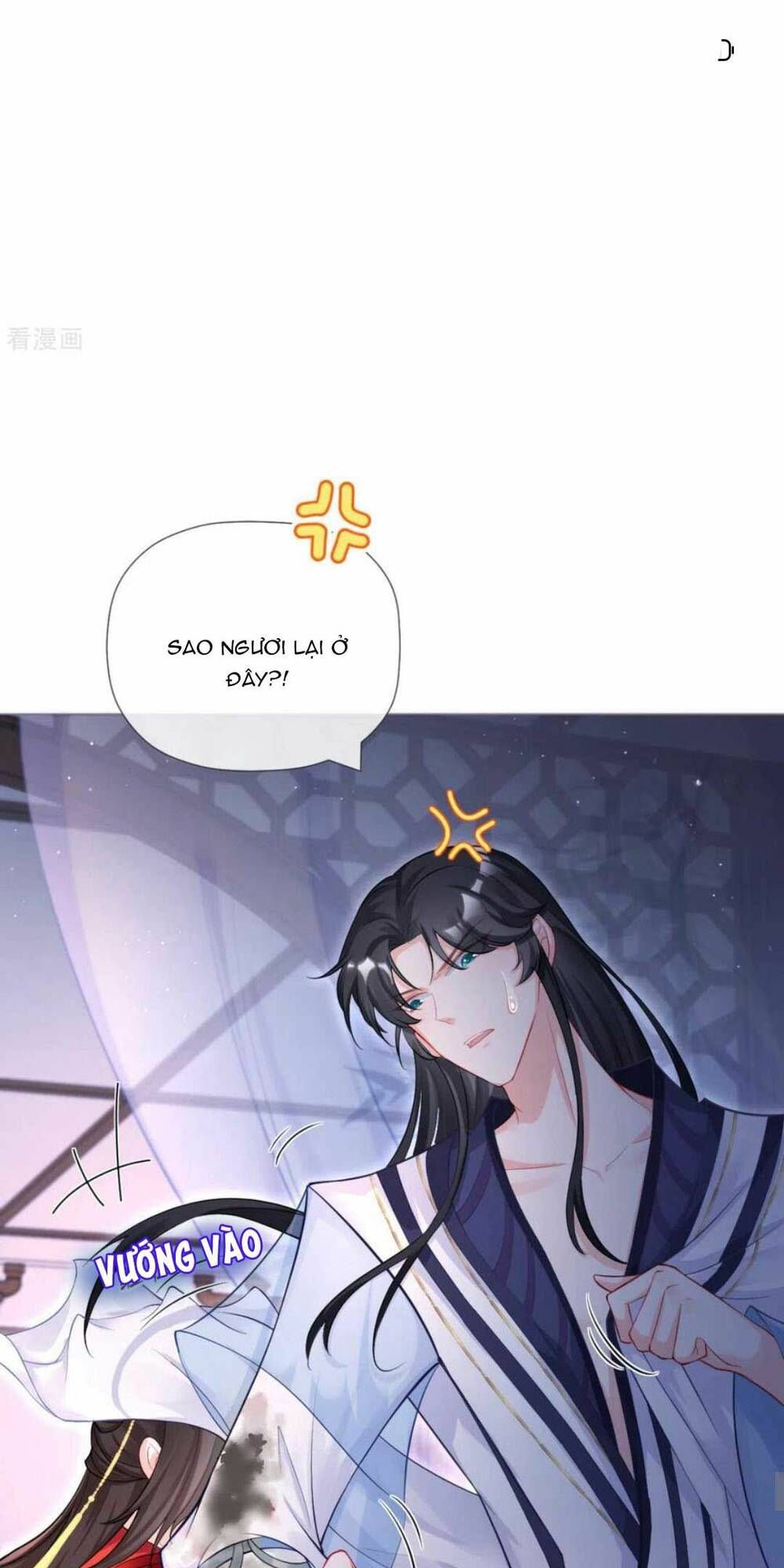 thiết lập ác nữ của tôi sụp đổ rồi chapter 31 16