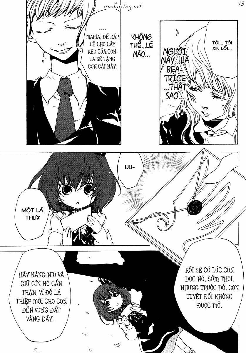 umineko no naku koro ni episode 2: turn of the golden witch chapter 12 12