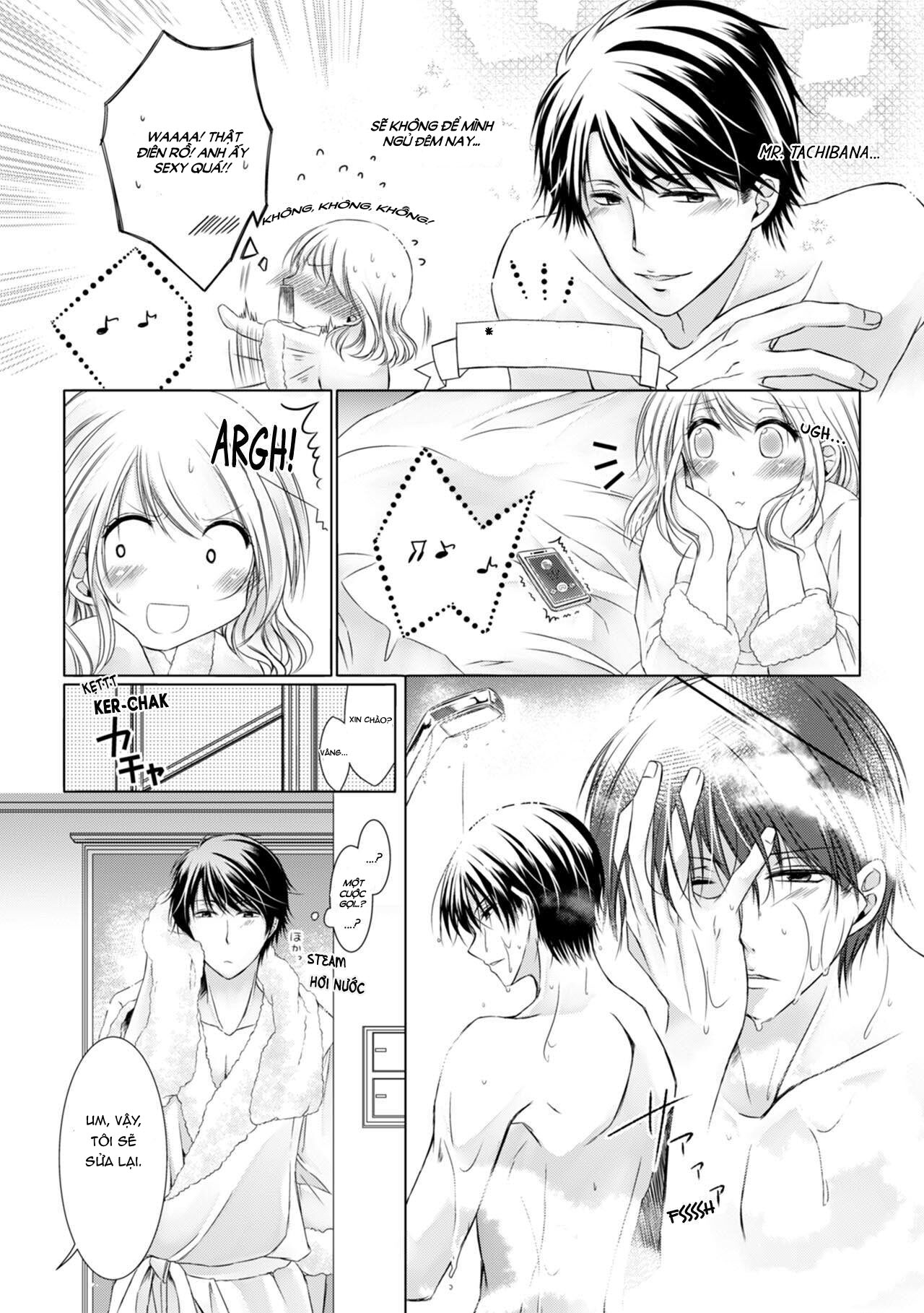 idol hư hỏng của tôi chapter 2 3