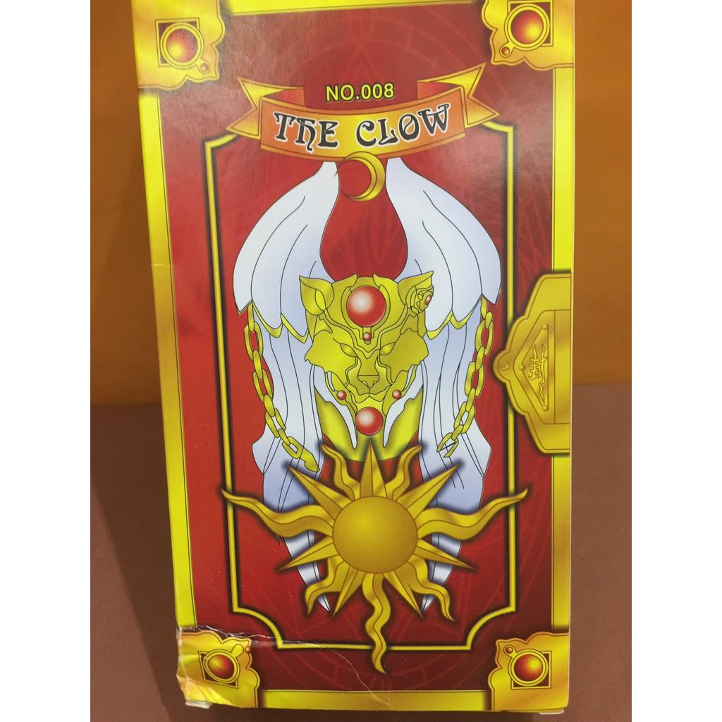 Bộ bài Tarot Clow card/Cardcaptor Sakura/KINOMOTO SAKURA