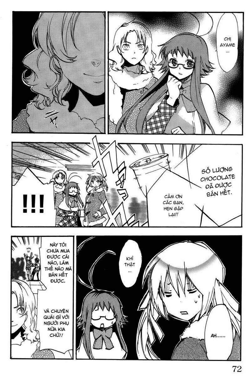 ashita no yoichi! chapter 52 21