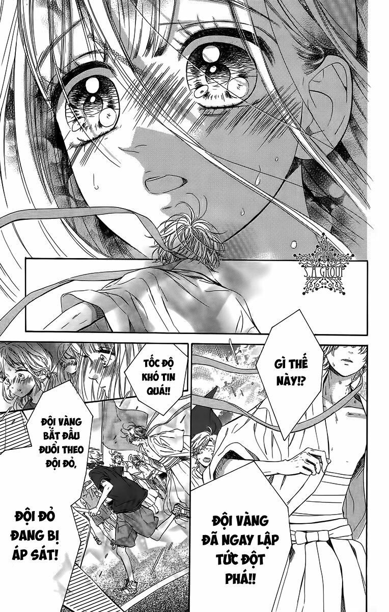 cô nàng nhút nhát uka-chan chapter 26.2 32