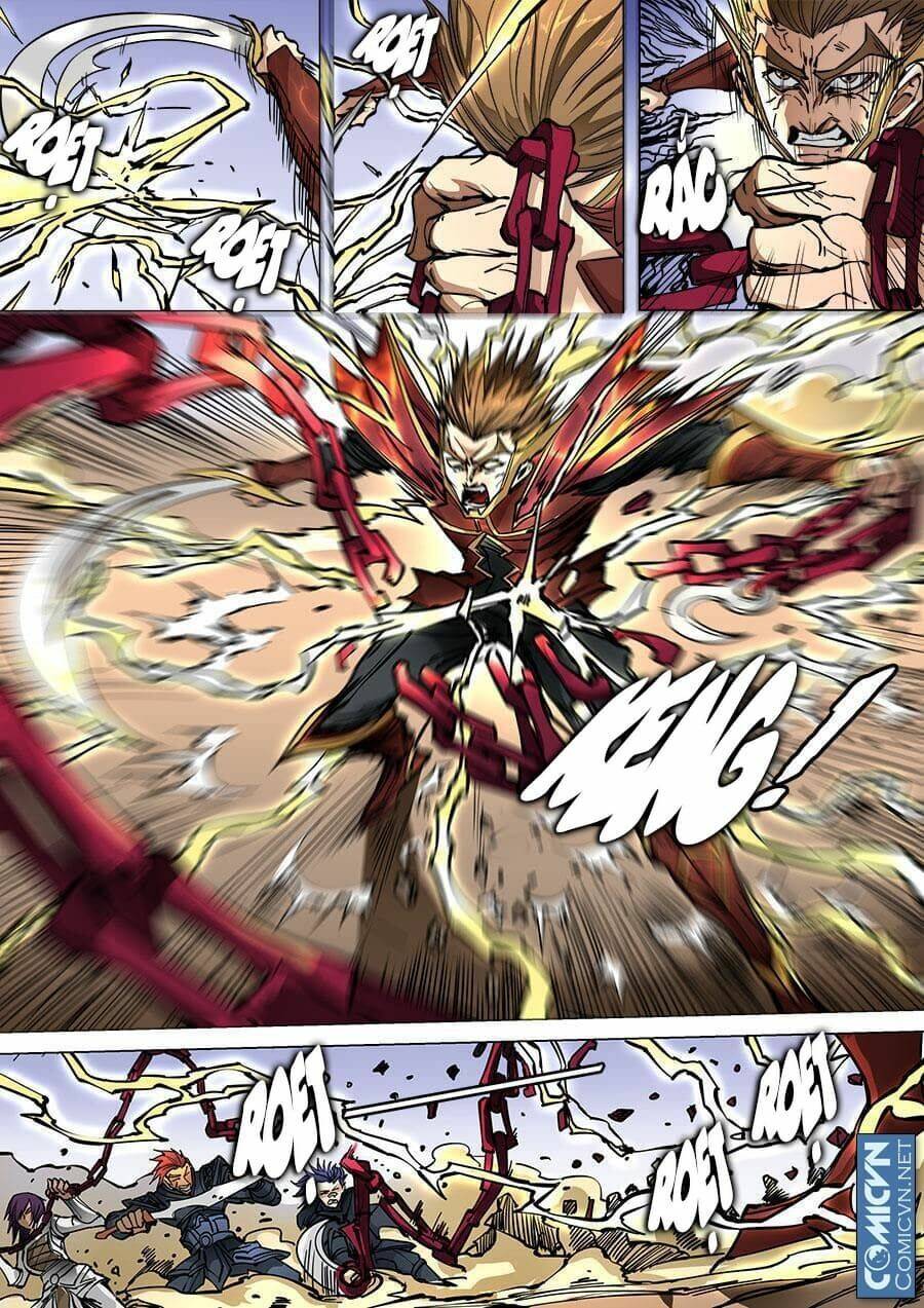 đường dần tại dị giới chapter 223 2