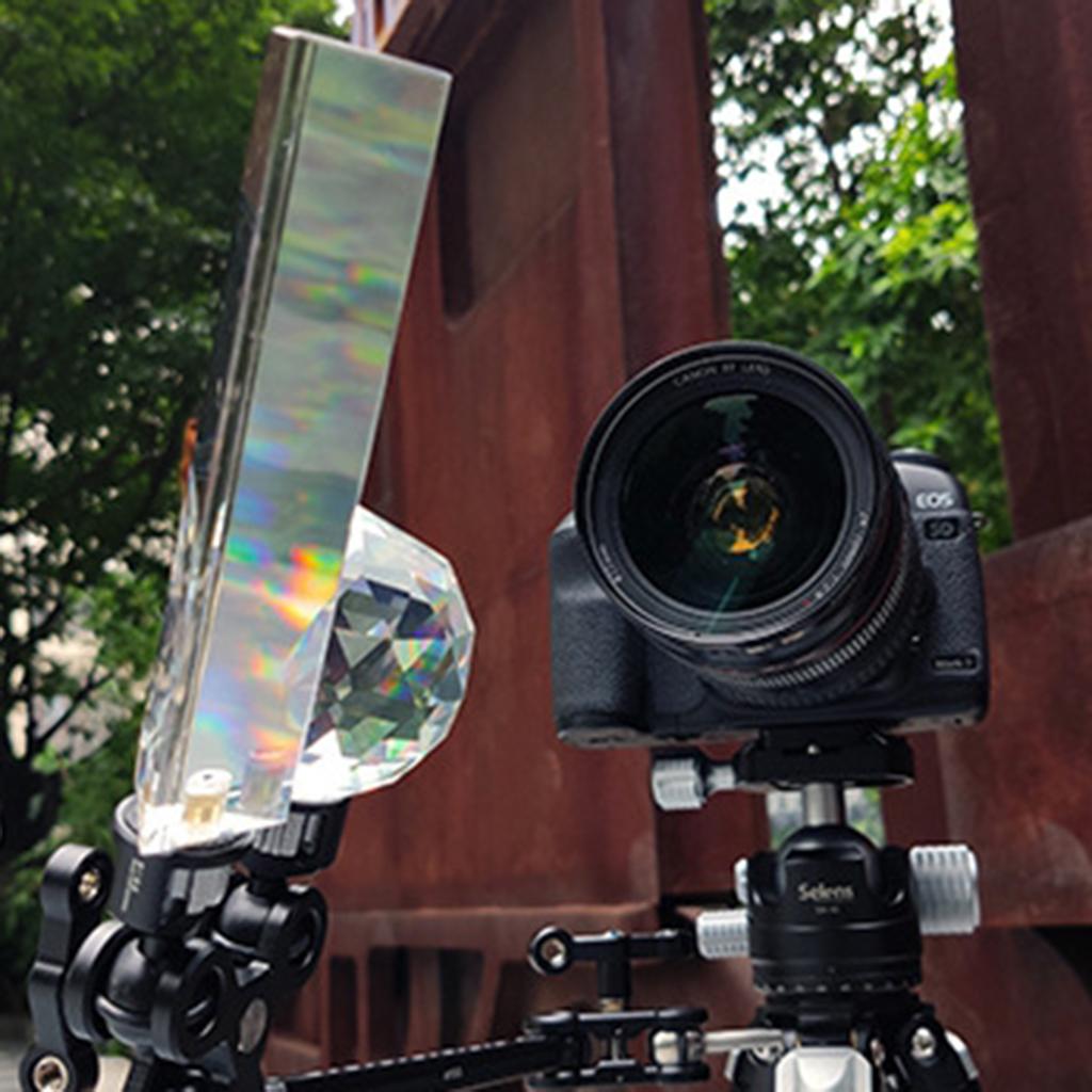 Professional Shooting Assembly, Light Offering, Clear Crystal Shoot Kit