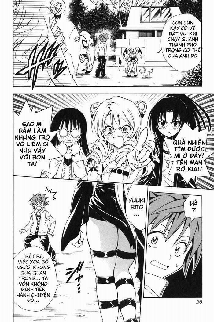 bọn tớ thích cậu! rito chapter 44 26