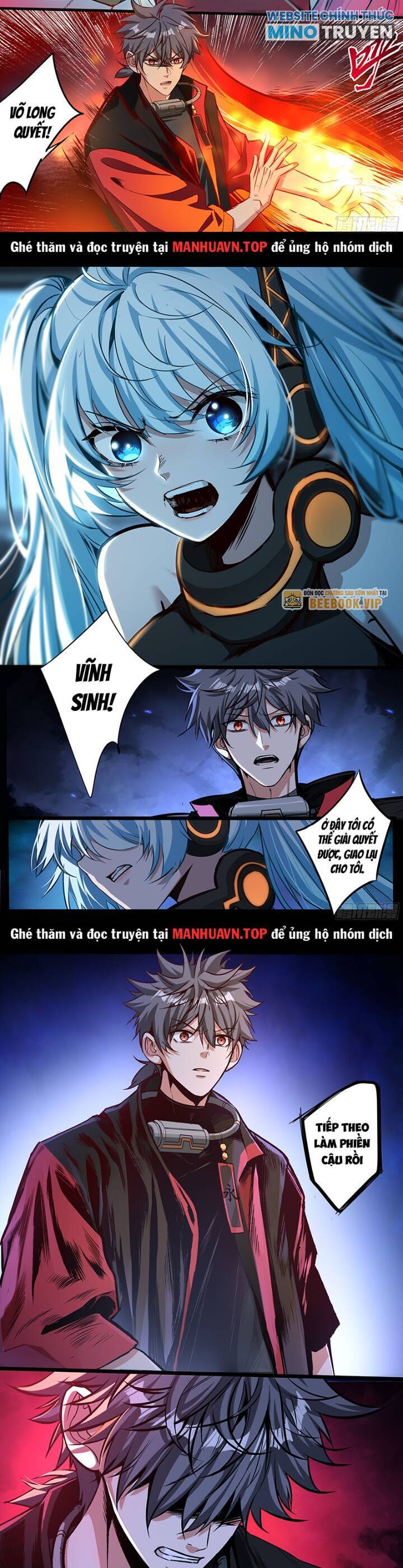 di độ thâm uyên - trùng khởi kỷ nguyên chapter 40 5