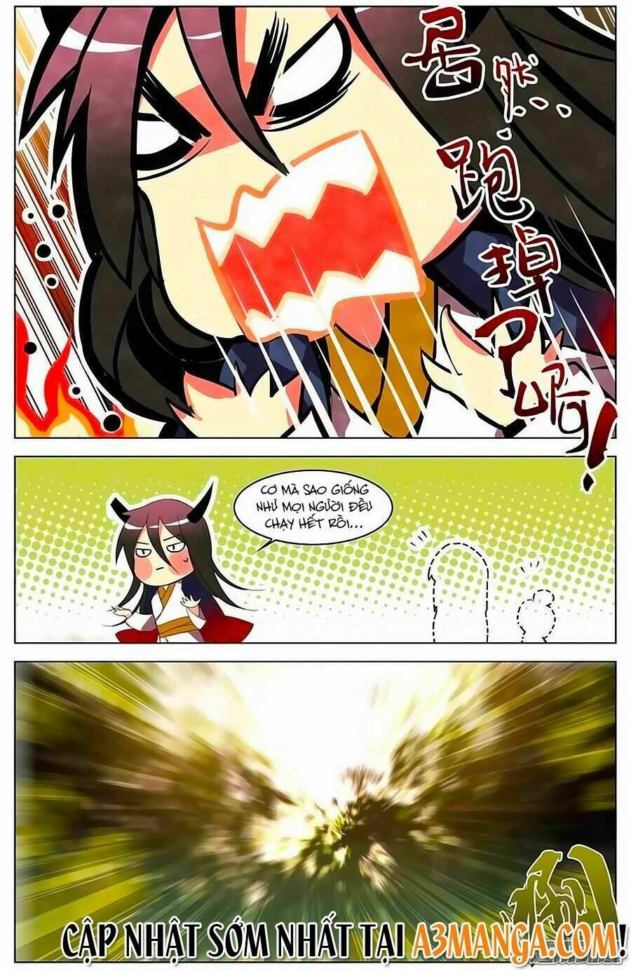 đại đường trừ yêu sư chapter 4 14