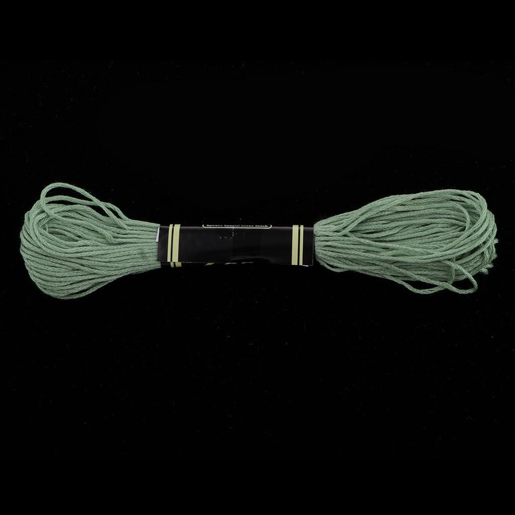 Country Scenes Pattern Stamped Cross Stitch Kit DIY Crafts Home Decor