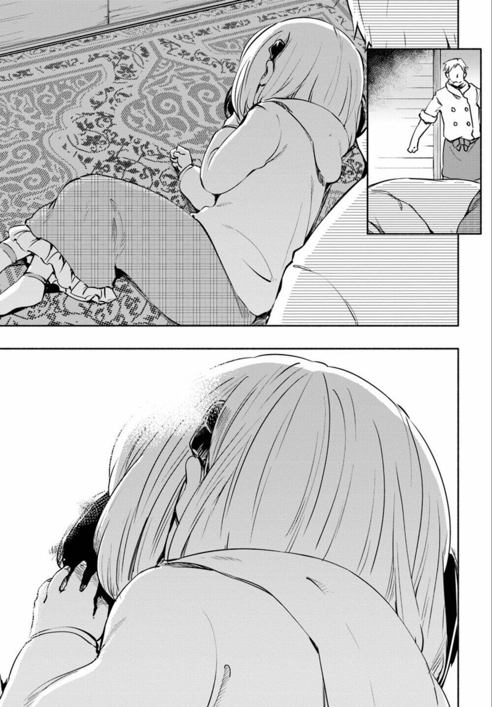 vì con gái, ngay cả ma vương tôi cũng có thể đánh bại chapter 15 2