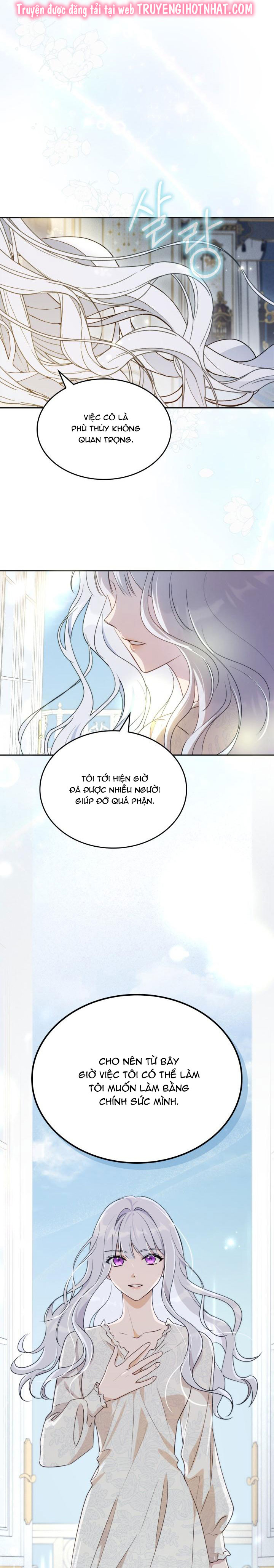 giết chết ác nữ phản diện chapter 97.1 9