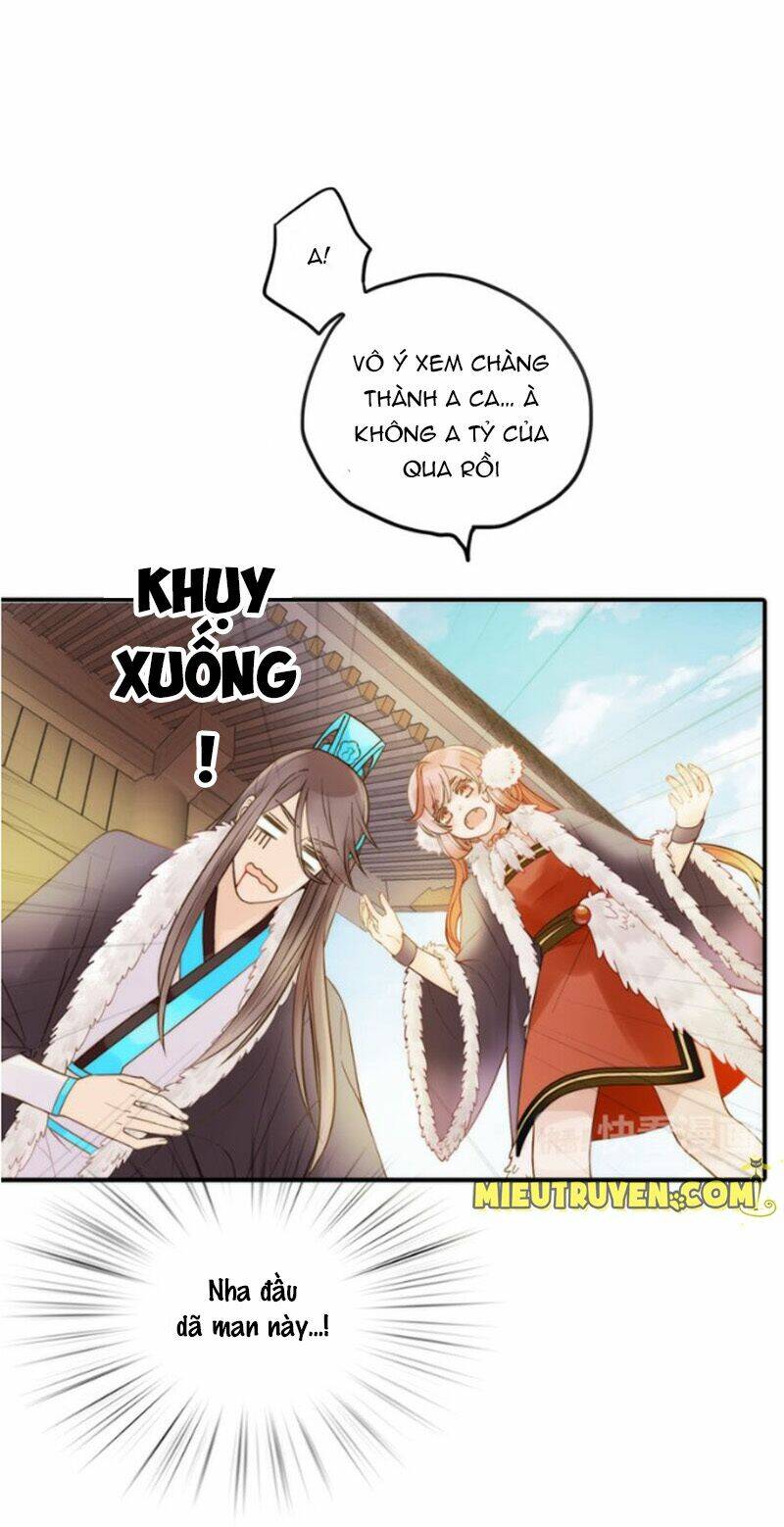 cướp chàng vợ về đón năm mới chapter 9 15