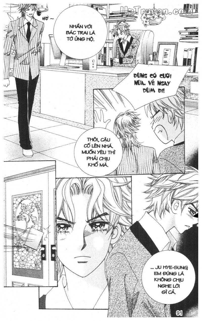 meo meo dịu dàng đi nhé chapter 5 91