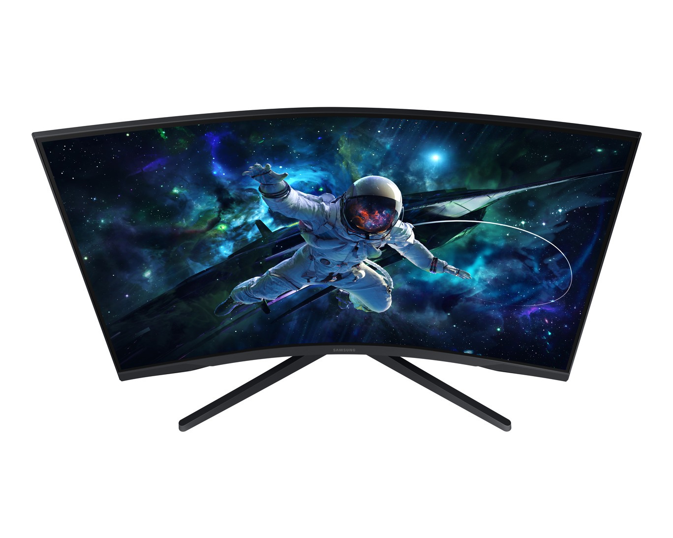 Màn hình Gaming Odyssey G5 G55C LS32CG552EEXXV (32 inch, QHD, 165Hz, 1ms) - Hàng chính hãng