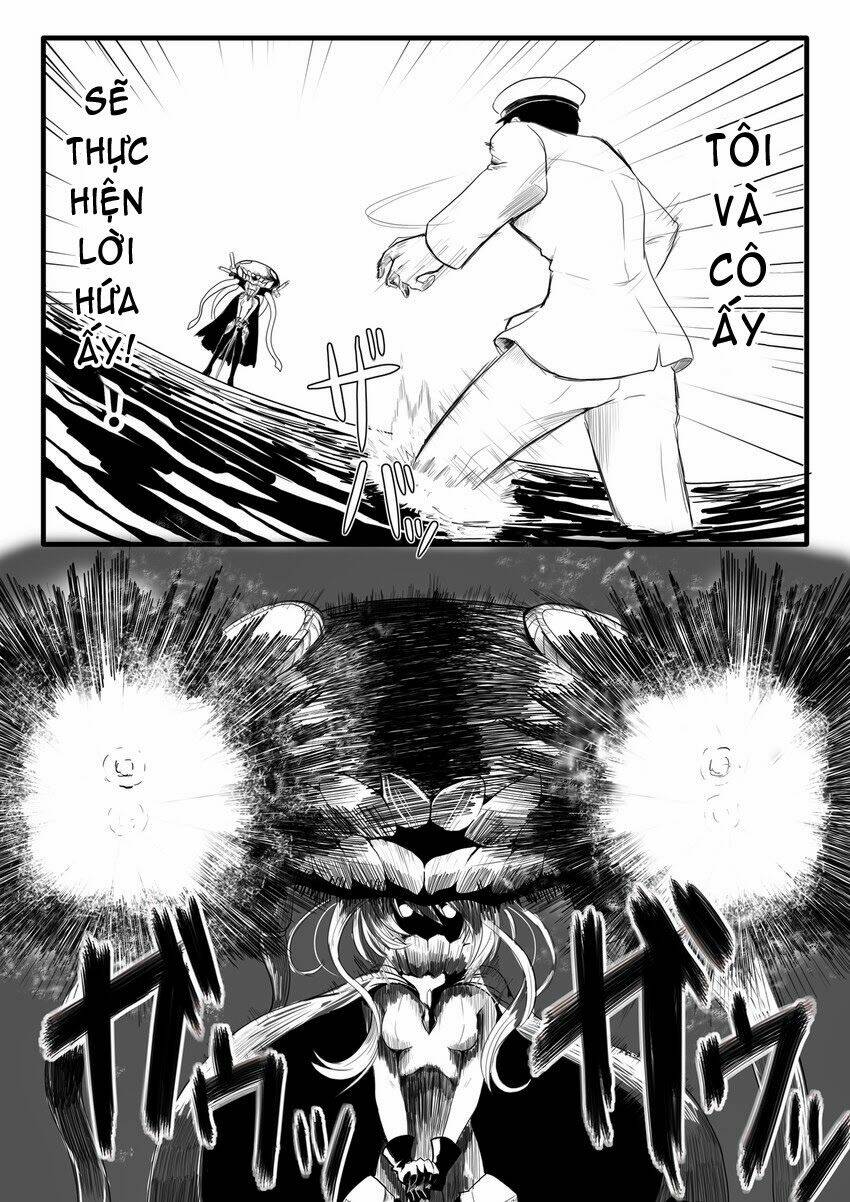 kantai collection - tổng hợp doujinshi ngắn chapter 1 6