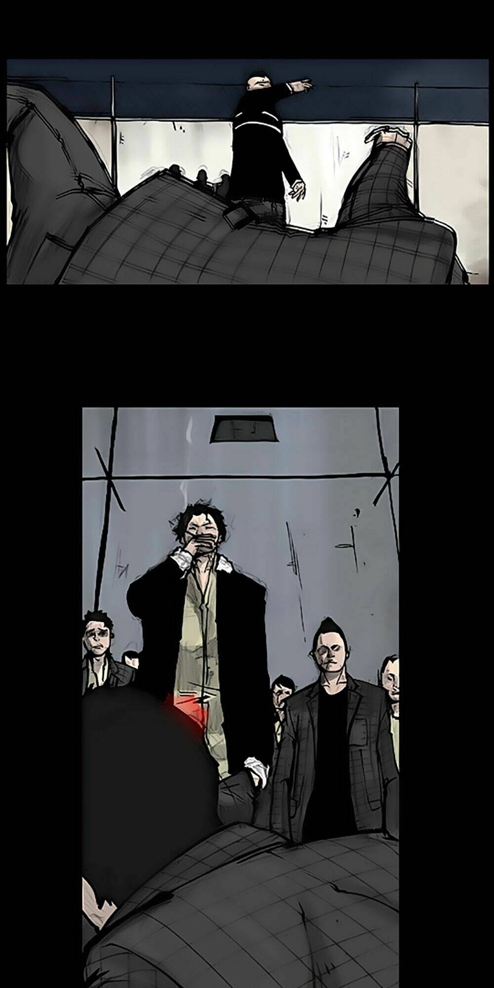 độc cô tiền truyện chapter 16 10