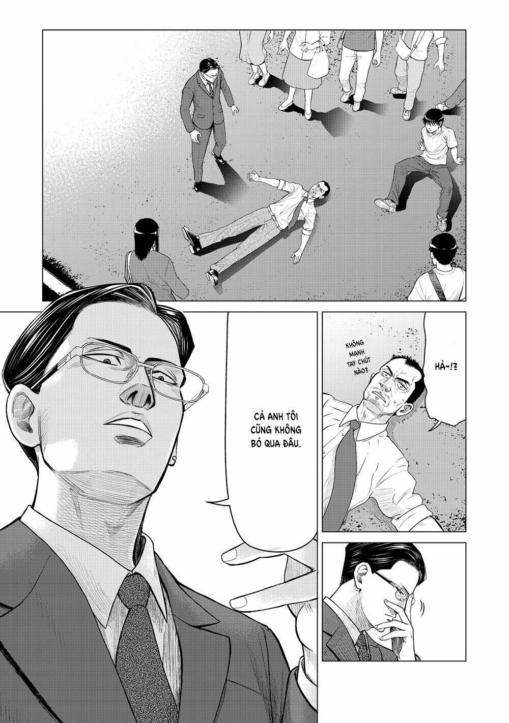 parasyte reversi chapter 13 5