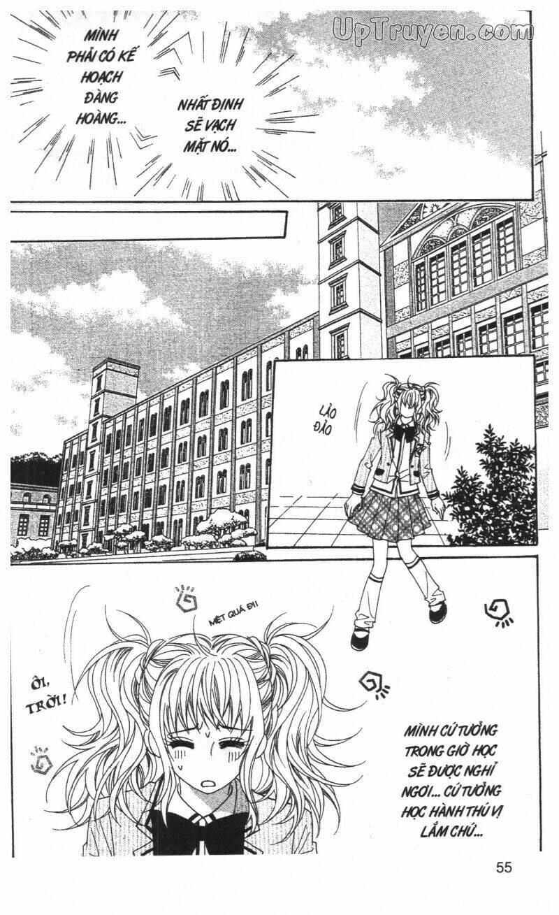 thoát kiếp hồ ly chapter 17 1