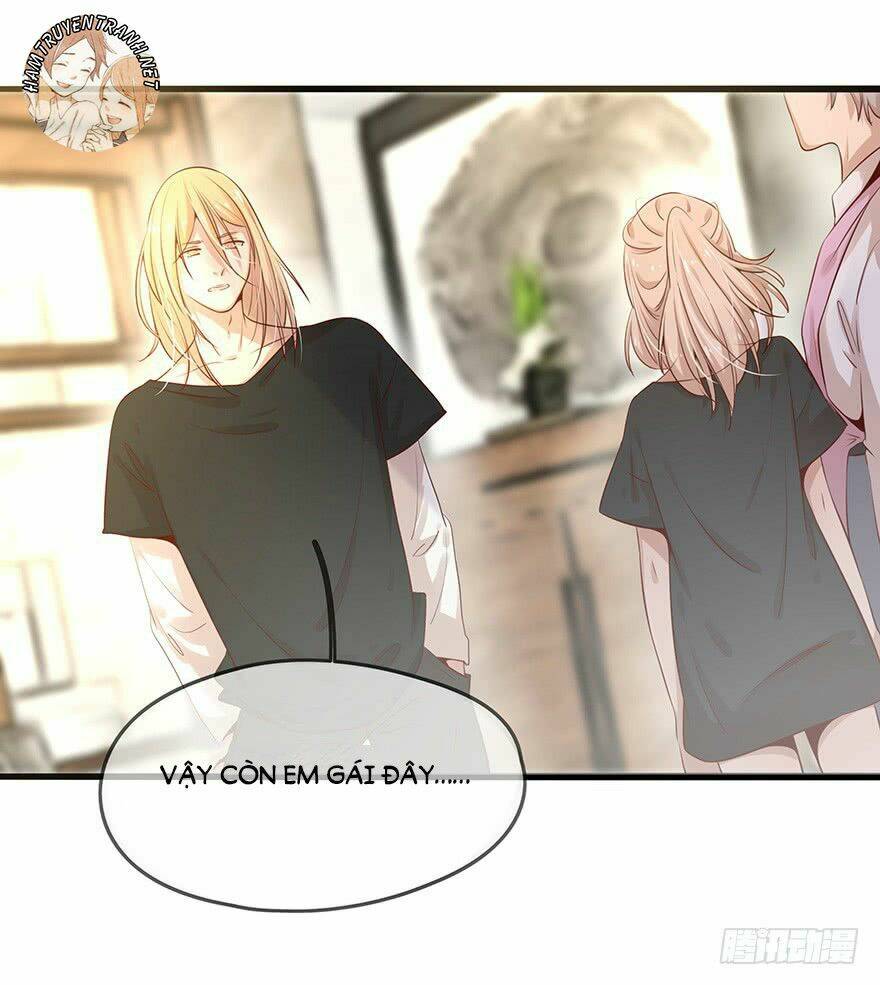 tổng tài đại nhân tâm thiếu nữ chapter 13.1 12