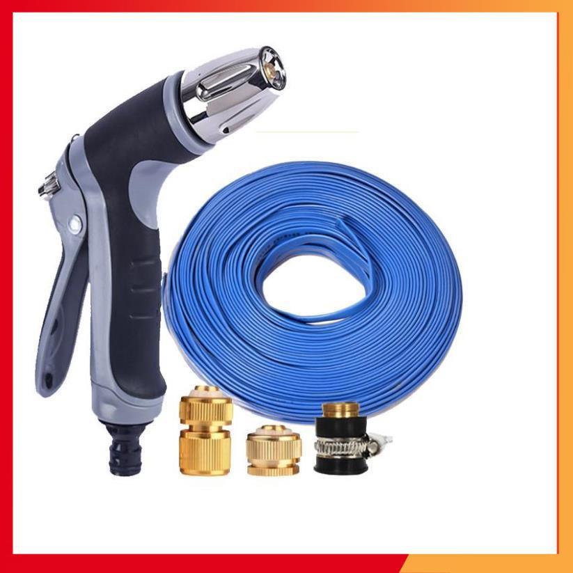 Vòi phun xịt rửa xe, tưới cây chuyên nghiệp 3-5m 206817