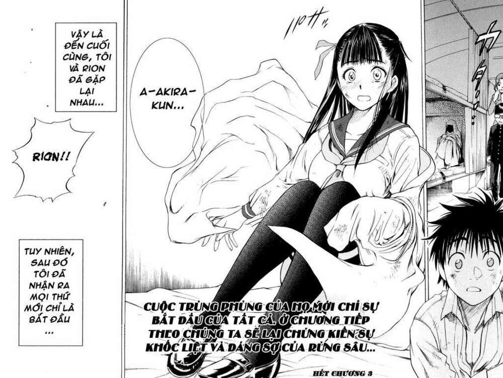 cage of eden chapter 3 32