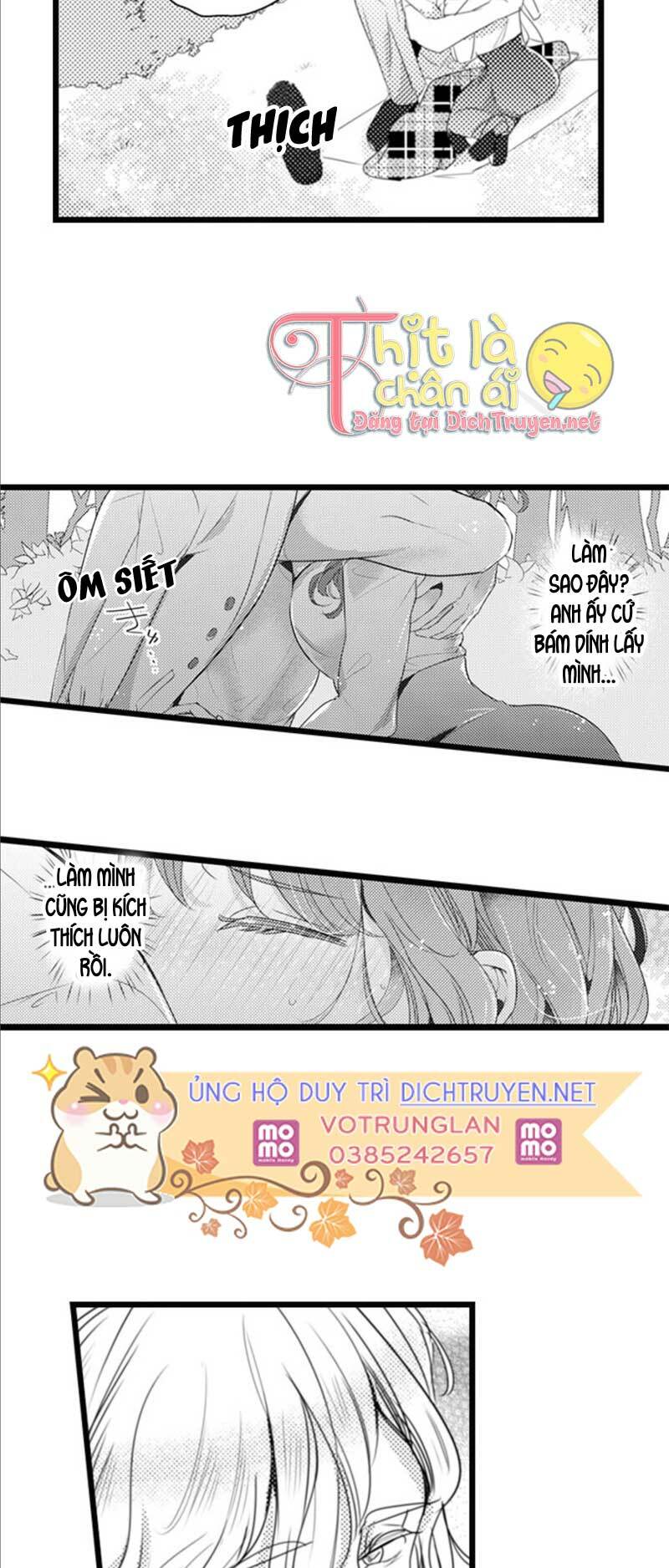 sai rồi, sếp tây nhà tôi không phải là quý ông đâu! chapter 44 22