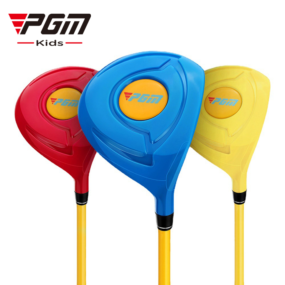 Bộ Gậy Golf Nhựa Trẻ Em - PGM Plastic Kids Golf Clubs - JRTG011