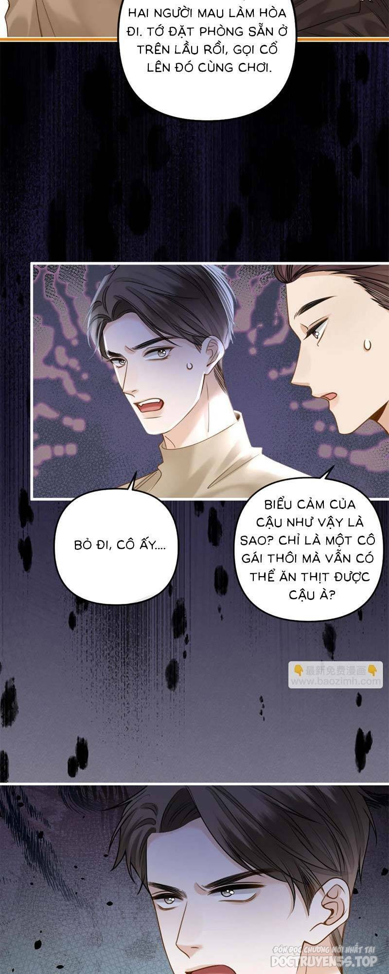 mỗi ngày đều thích anh chapter 16 21
