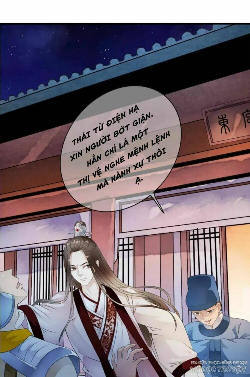 bạch liên yêu cơ người chapter 46 46