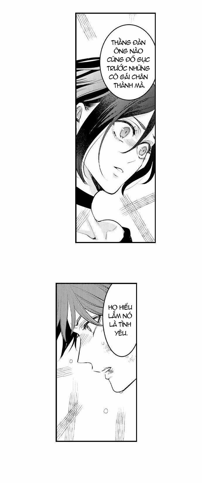 giả vờ ngủ cũng không ngăn được anh ấy chapter 121.2 2