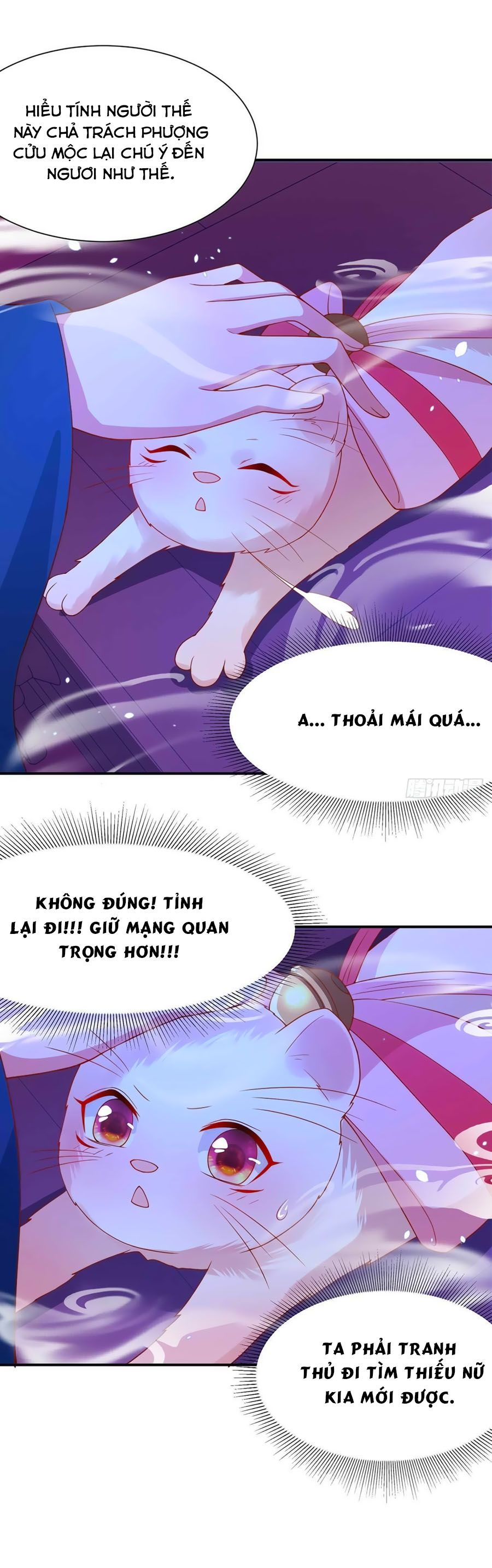 Dưỡng Thú Vi Phi chapter 8 - Trang 4