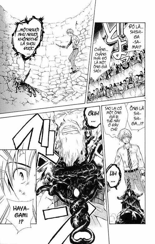 huyền thoại arata chapter 16 6