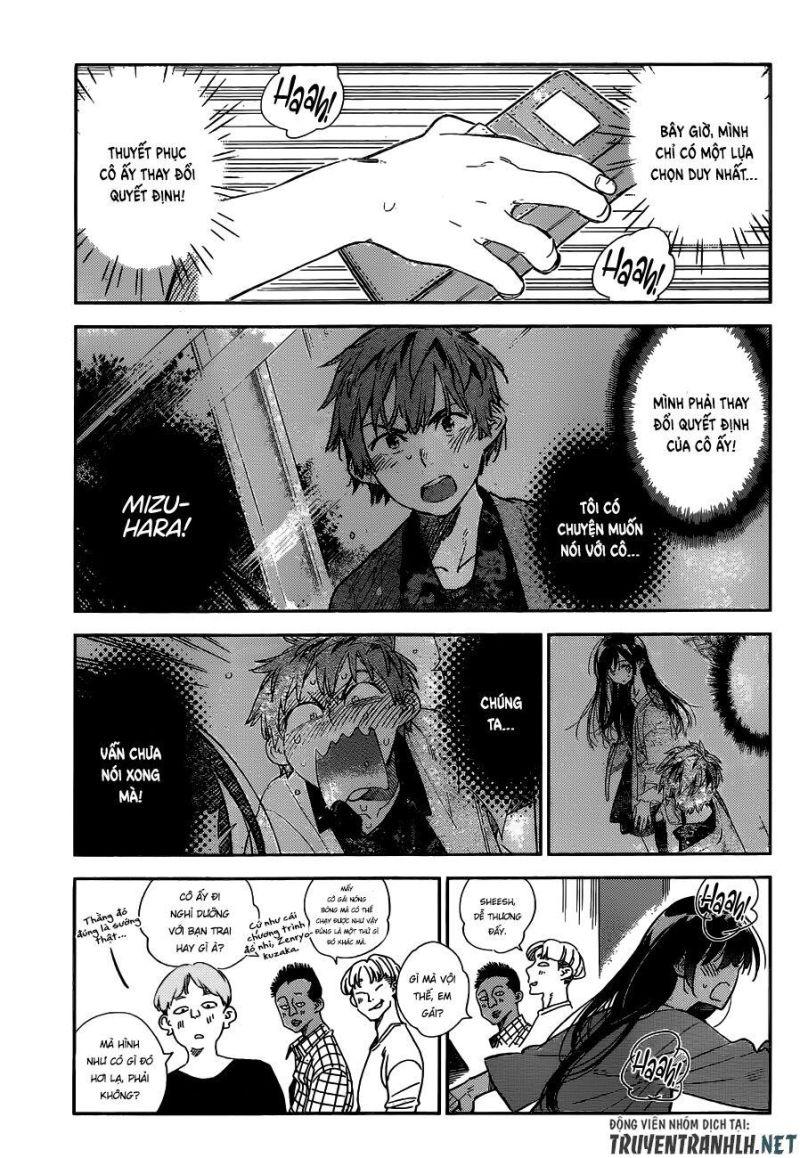 dịch vụ cho thuê bạn gái chapter 214 9