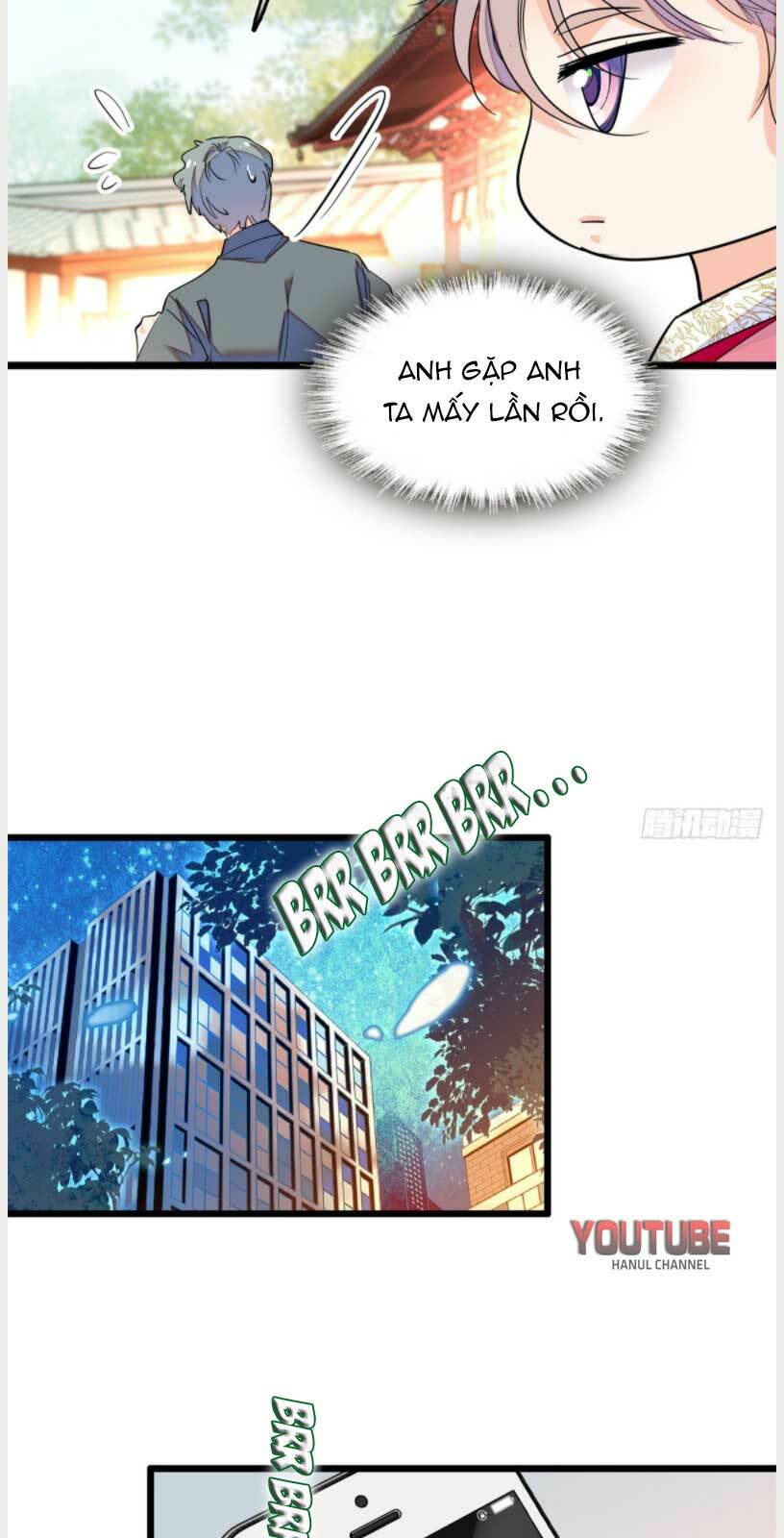 toàn mạng đều là fan cp của tôi với ảnh đế chapter 168.2 8