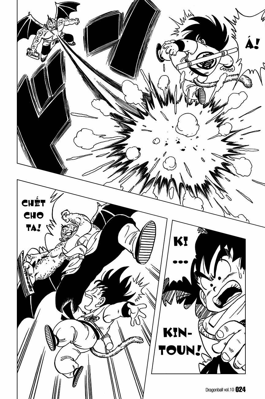 dragon ball - bảy viên ngọc rồng chapter 136 5