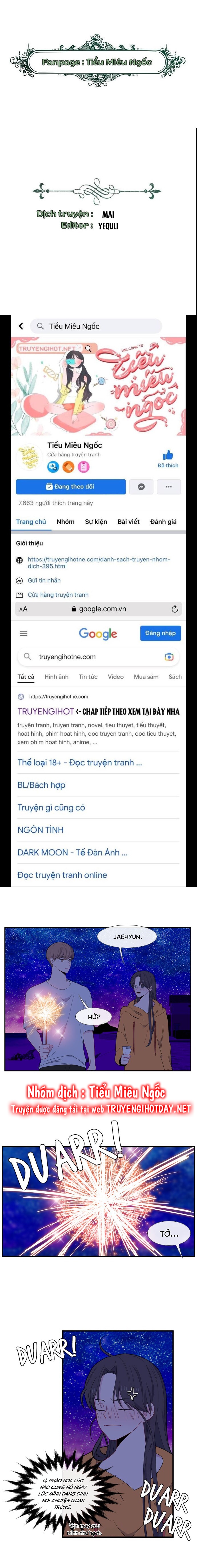 quay lại nhé chapter 56 1