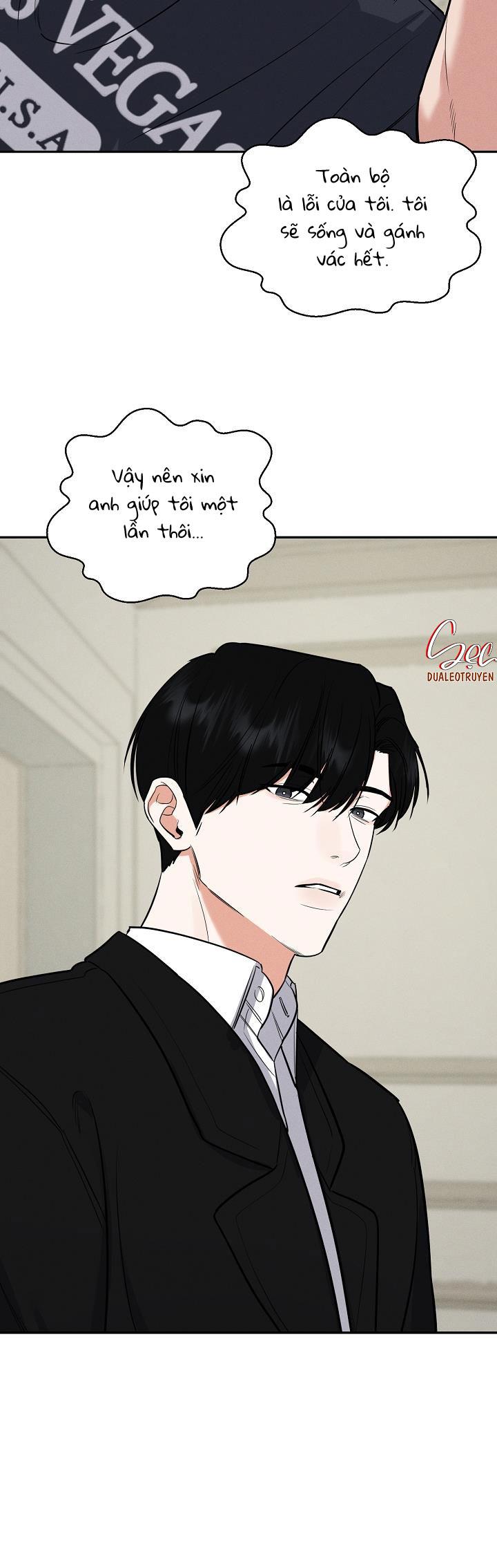 mặt trời của đêm chapter 33 28