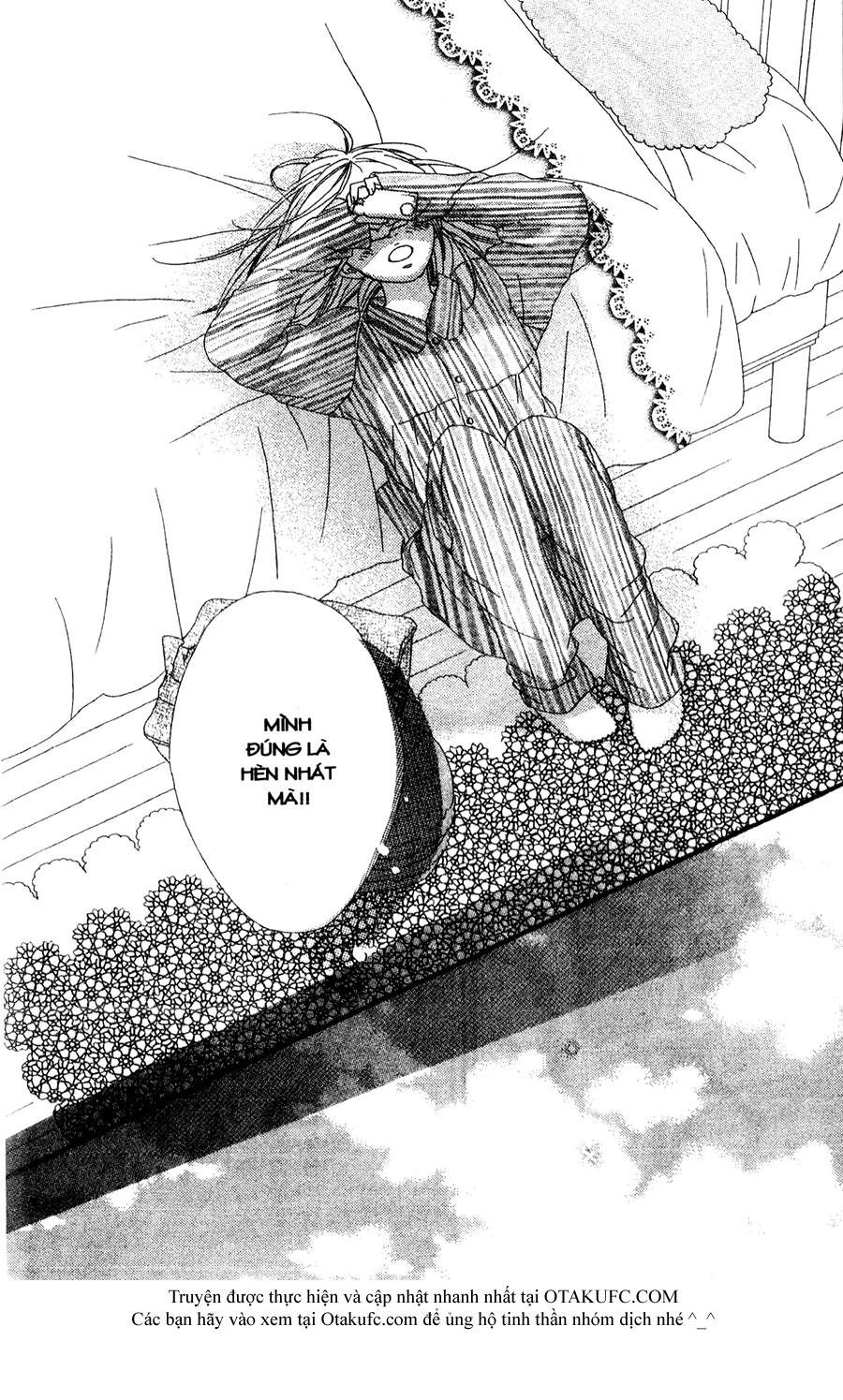 mune ga naru no wa kimi no sei chapter 20 8