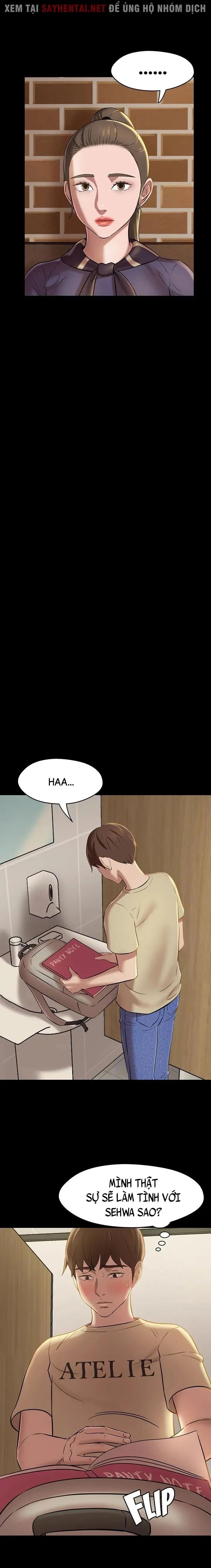 nhật ký quần lót chapter 18 18