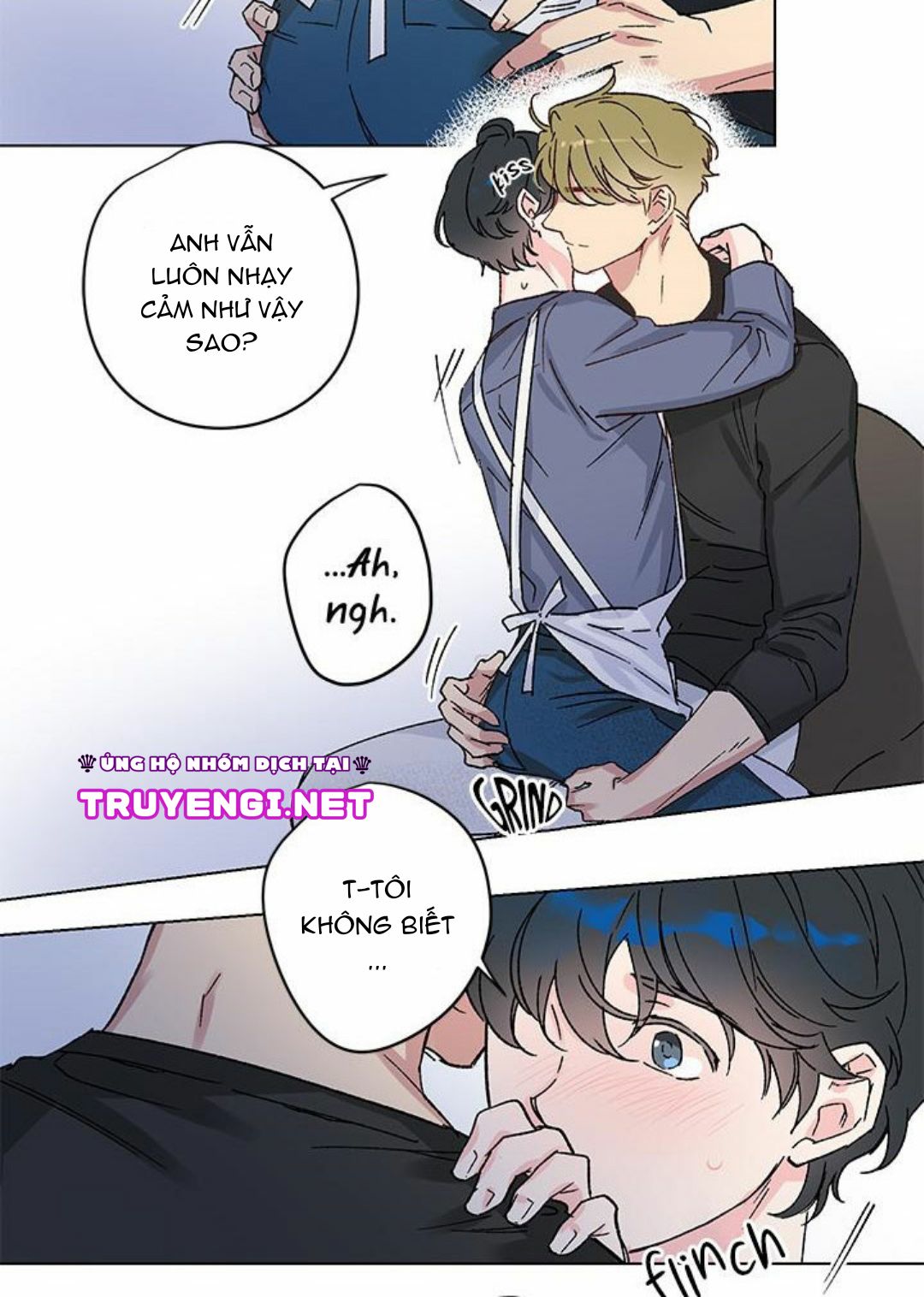 ngày tốt lành của eunsoo (full) chapter 3 34