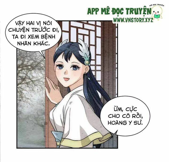 tiên nhân ở trên ma ở dưới chapter 22.1 14