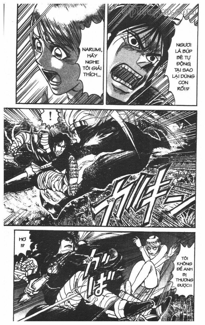 karakuri circus - gánh xiếc quái dị chapter 29 101