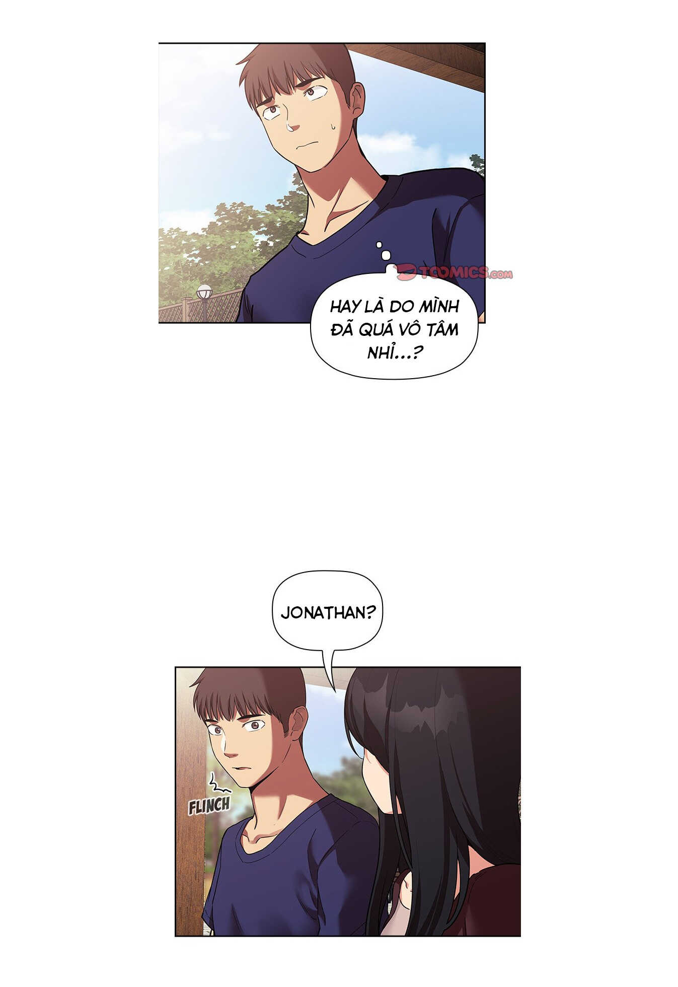 trở lại và lợi hại hơn xưa chapter 43 12