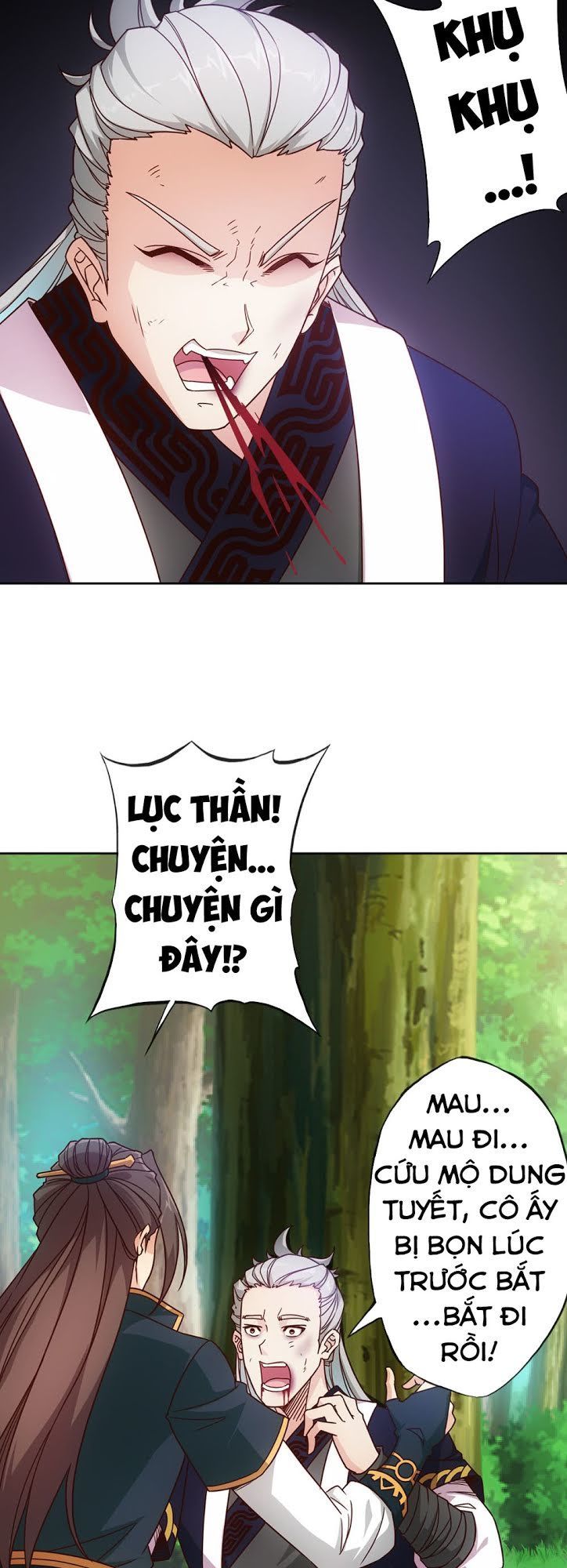 hồng thiên thần tôn chapter 15 31